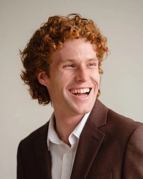 David Walsh portrait