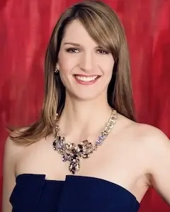 Lydia Palmer portrait